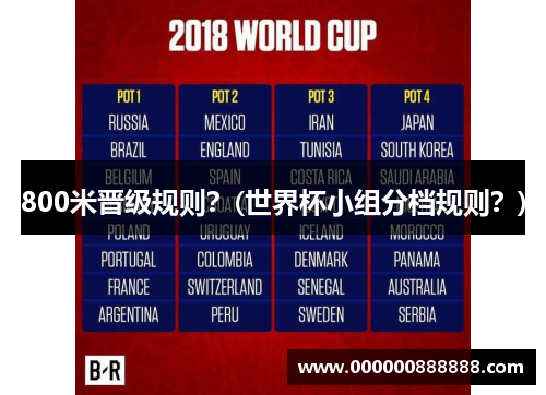 800米晋级规则？(世界杯小组分档规则？)